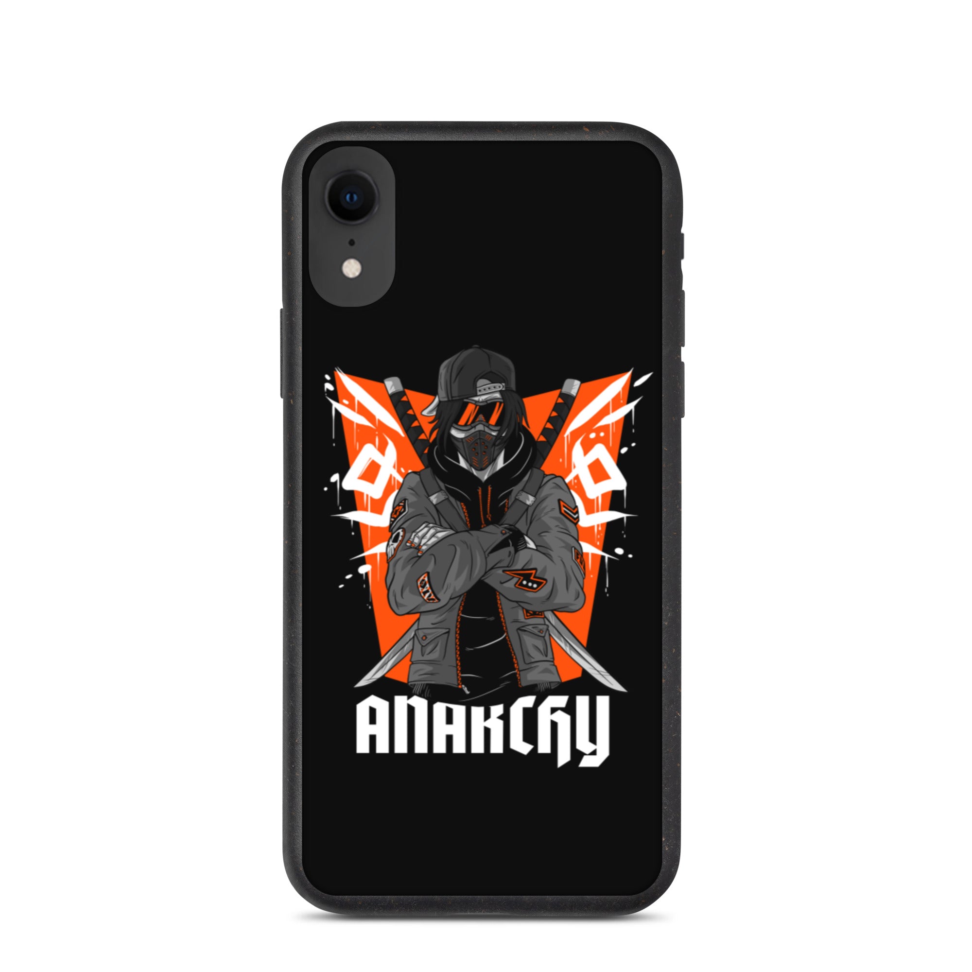 Mysterious Warrior Themed iPhone Cases - Minihomy