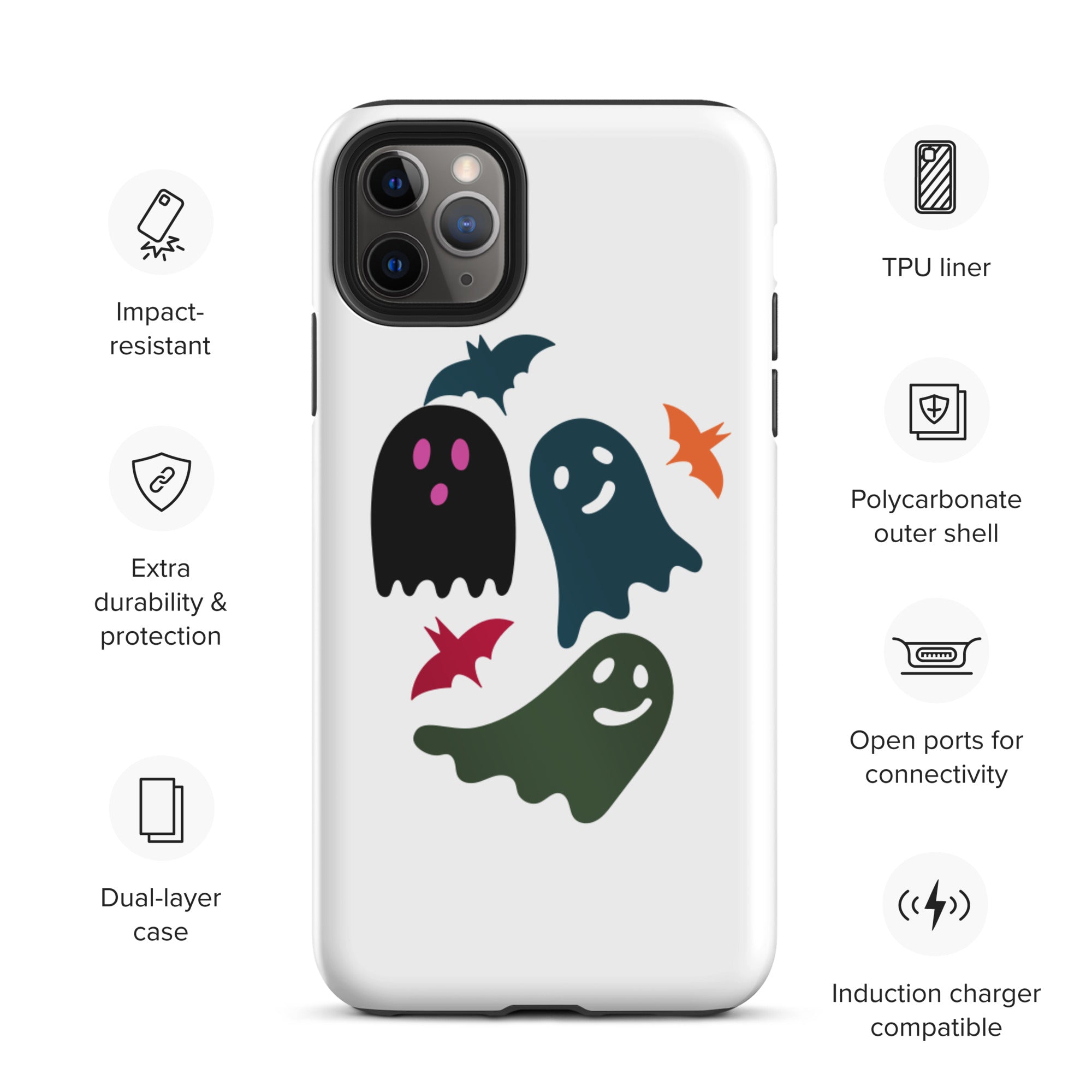 Halloween Themed iPhone Case - Minihomy