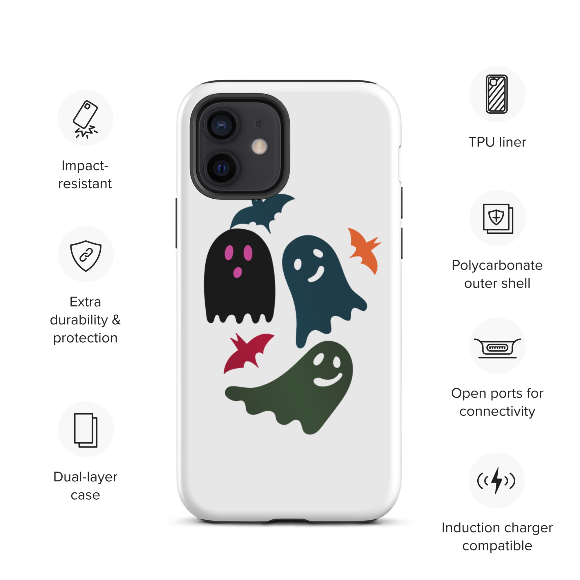 Halloween Themed iPhone Case - Minihomy